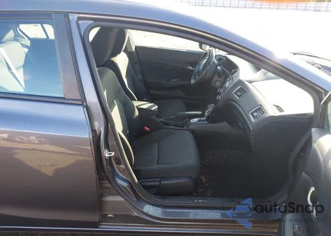 2014 Honda Civic Lx z USA, uszkodzony, nr VIN 2HGFB2F53EH541597